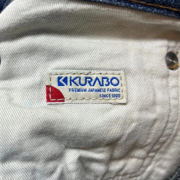 J Crew‎ 484 Slim-fit stretch jeans Dockrey wash Mens 34x34 Kurabo Fabric Classic - Picture 7 of 9